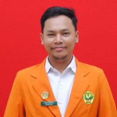 Profil CV Riyan Aprianto