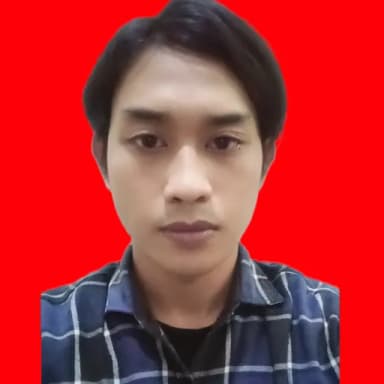 Profil CV Riansyah Muslim 