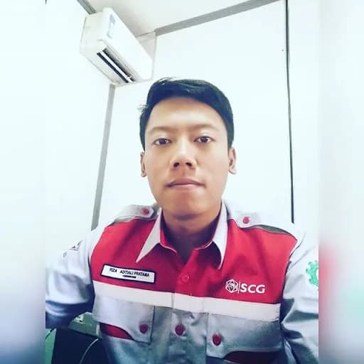 CV riza adtiali pratama