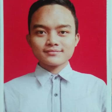 Profil CV RIZAL RAMDHANI