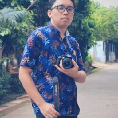 Profil CV Rizal Afandy