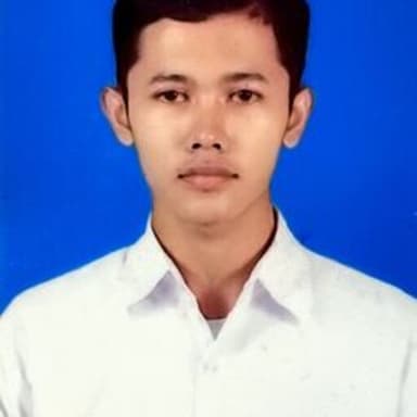 Profil CV Rizal Fajar Afriansyah