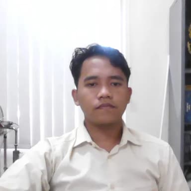 Profil CV Rizal Khaerul anam