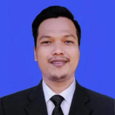 Profil CV Moch Rizal Nahrowi Db