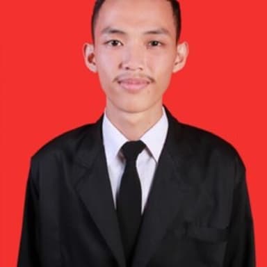 Profil CV Rizal Nur Hakim