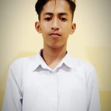 Profil CV Muhamad Rizal Syaifullah