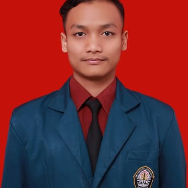 Profil CV Rizalul Adhli Jiddan