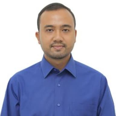 Profil CV Riza Mulyawan