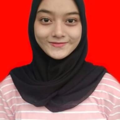 Profil CV Asshafa Dwia Nurul Hidayah