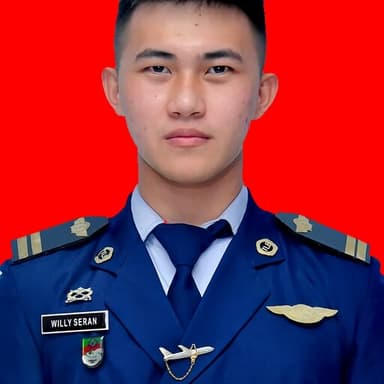 Profil CV Rizhard Willy Seran