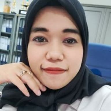 Profil CV Rizka Dewanti