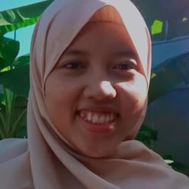 Profil CV Rizka Fadillah Febriyanti