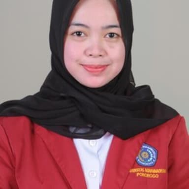 Profil CV Rizka Nurbaeti