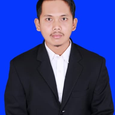 Profil CV Fajar Rizki Septian