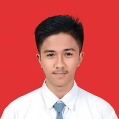 Profil CV Rizki nidhom azhar