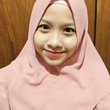 Profil CV Rizki Adinda Putri