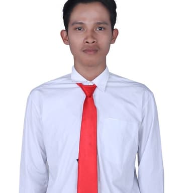 Profil CV Muhammad Rizki Akbar