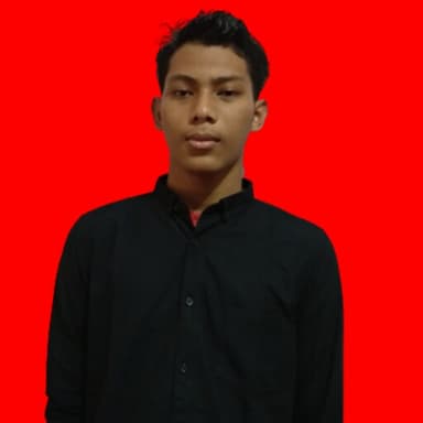 Profil CV Rizki Andriansyah