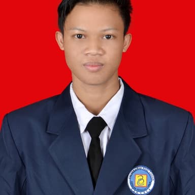 Profil CV Rizki Febrianto