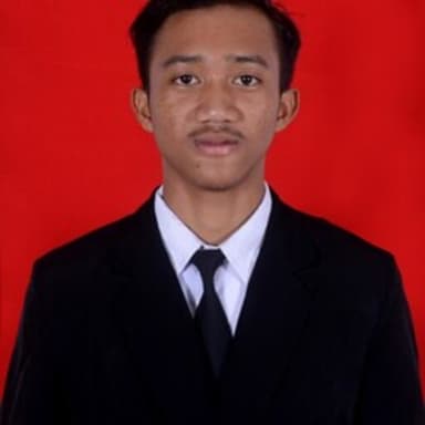 Profil CV Rizki Hidayat