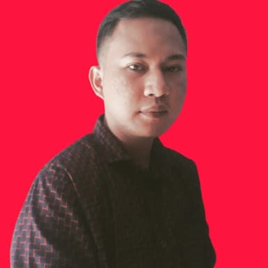 Profil CV Rizki Mainaki