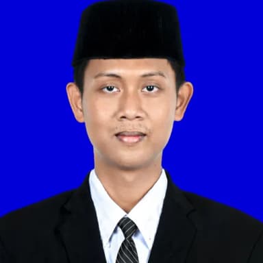 Profil CV Rizki Ramadan