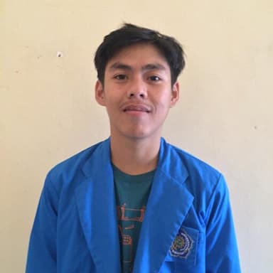 Profil CV Muhammad Rizky Nur Ali