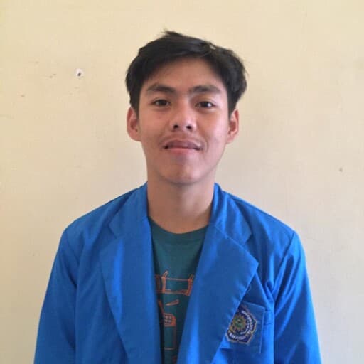 CV Muhammad Rizky Nur Ali