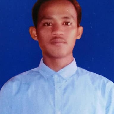 Profil CV Rizki Ahmad Dandi