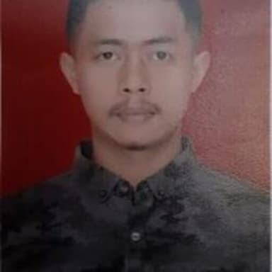 Profil CV Rizky Dwi Kurniawan