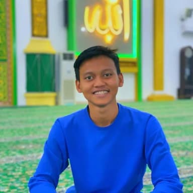 Profil CV Rizky Erryan Danu Avnus Sammawa