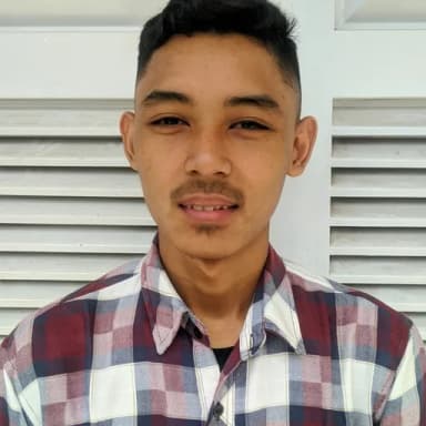 Profil CV Rizky Fauzy