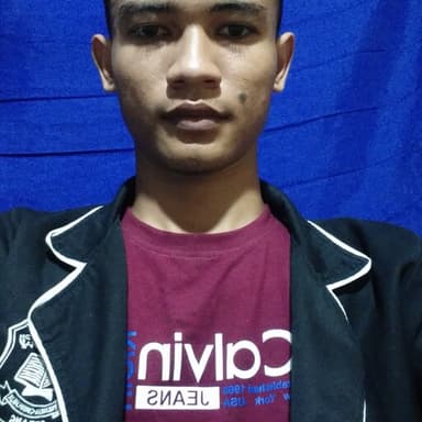 Profil CV Rizky Hamami