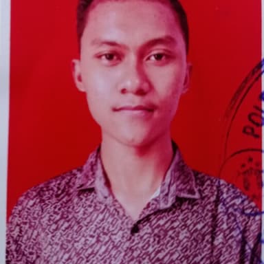 Profil CV Rizky Iswanto Putra