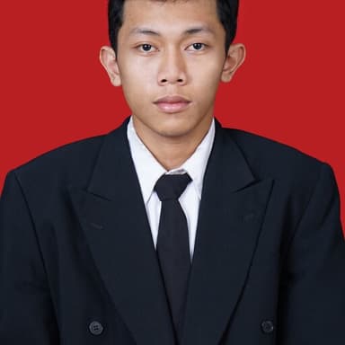 Profil CV Rizky Maulana Akhbani Putra