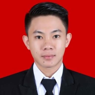 Profil CV Rizky Merian Muspa