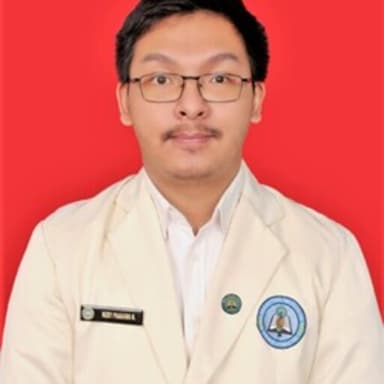 Profil CV Rizky Prabawa Nugraha