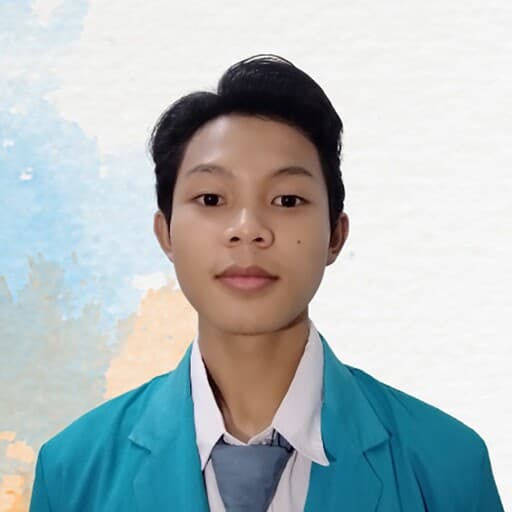 CV Muhammad Rizky Pratama