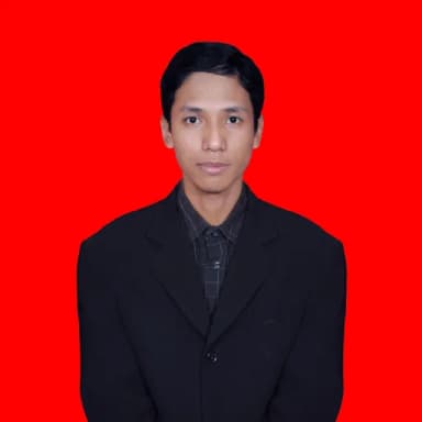 Profil CV Rizky Ramadhan Hidayat