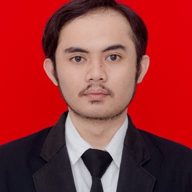 Profil CV Rizky Ramdani