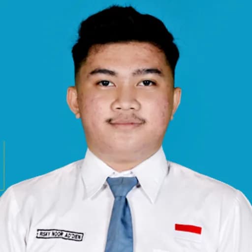 CV RIZKY NOOR ADDIEN