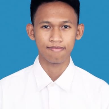 Profil CV Rizky Tri Maruf