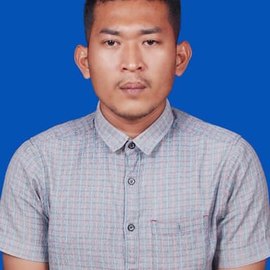 Profil CV Rizqi Alwi Rohim Siregar