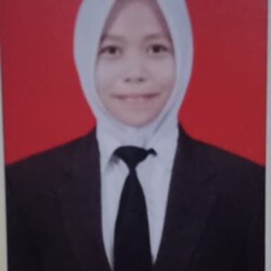 Profil CV Rizqi Aprilina