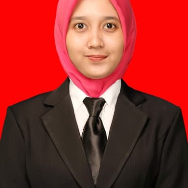 Profil CV Rizqi Aulina