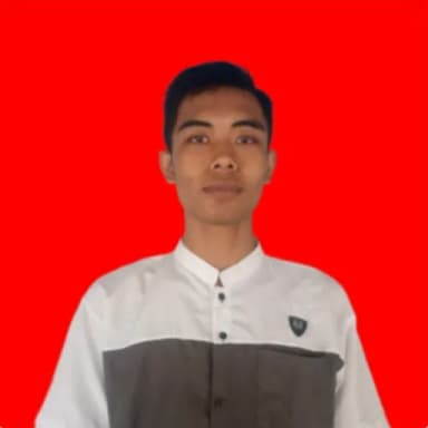 Profil CV Ahmad Rizqi Fauzi