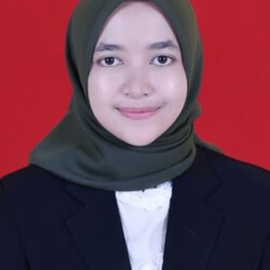 Profil CV Rizqi Maryana