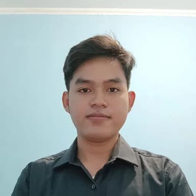 Profil CV Rizqi Maulidi