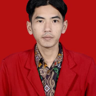 Profil CV Rizqi M.Putra