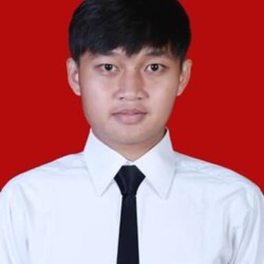 Profil CV Rizqi Mufadlol Mahfudz